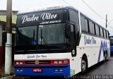 Padre Vitor Transporte e Turismo 3000 na cidade de Três Pontas, Minas Gerais, Brasil, por Gabriel Cristian. Número da foto: #3635912.