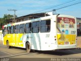 Auto Viação Floresta 2297 na cidade de Rio Branco, Acre, Brasil, por Alex da Silva Rodrigues. Número da foto: #3636524.