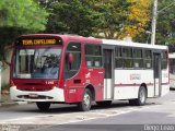 Viação Campo Belo 7 2182 na cidade de São Paulo, São Paulo, Brasil, por Diego Leão. Número da foto: #3636720.