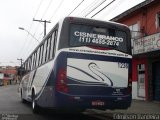 Cisne Branco Turismo 1236 na cidade de Guarulhos, São Paulo, Brasil, por Edmilson Bandeira. Número da foto: #:id.