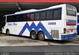 Padre Vitor Transporte e Turismo 3000 na cidade de Pouso Alegre, Minas Gerais, Brasil, por Gabriel Cristian. Número da foto: #3635906.