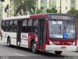 Viação Campo Belo 7 2296 na cidade de São Paulo, São Paulo, Brasil, por Diego Leão. Número da foto: #3636729.
