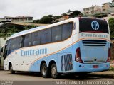 Emtram 4100 na cidade de Congonhas, Minas Gerais, Brasil, por Sérgio A.  B.  Canuto. ID da foto: :id.