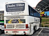 Padre Vitor Transporte e Turismo 2000 na cidade de Aparecida, São Paulo, Brasil, por Gabriel Cristian. Número da foto: #3635970.