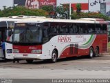 Helios Coletivos e Cargas 338 na cidade de Goiânia, Goiás, Brasil, por Lucas Ferreira dos Santos Gomes. Número da foto: #3637190.