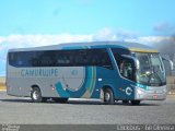 Auto Viação Camurujipe 4121 na cidade de Vitória da Conquista, Bahia, Brasil, por Virgílio Oliveira. Número da foto: #:id.