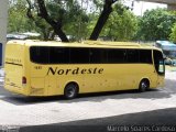 Viação Nordeste 1480 na cidade de João Pessoa, Paraíba, Brasil, por Marcelo Soares Cardoso. Número da foto: #3636093.