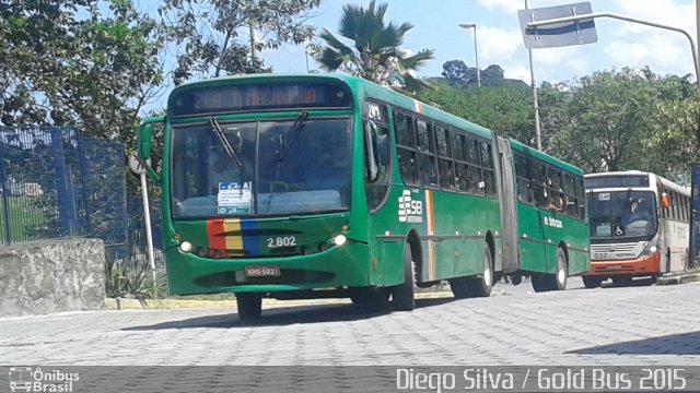 Mobibrasil São Lourenço >>> Mobi-PE 2.802 na cidade de Recife, Pernambuco, Brasil, por Diego Silva. ID da foto: 3638416.