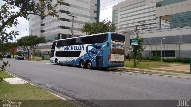 Michelon Turismo 2220 na cidade de São Paulo, São Paulo, Brasil, por Thais Muller. ID da foto: 3638291.