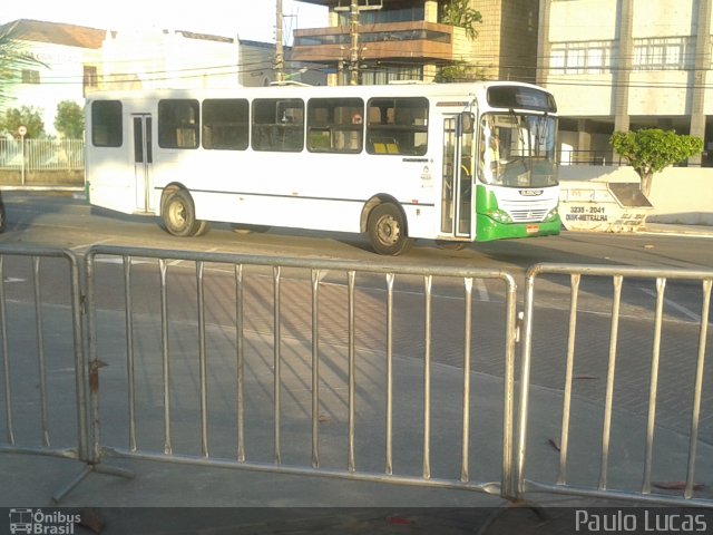 Real Alagoas de Viação EX1159 na cidade de Maceió, Alagoas, Brasil, por Paulo Lucas. Número da foto: #3638042.