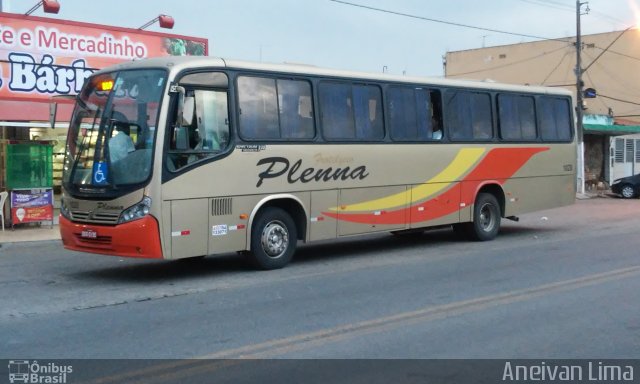 Plenna Transportes e Serviços 1020 na cidade de Santa Bárbara, Bahia, Brasil, por Aneivan Lima. ID da foto: 3639305.