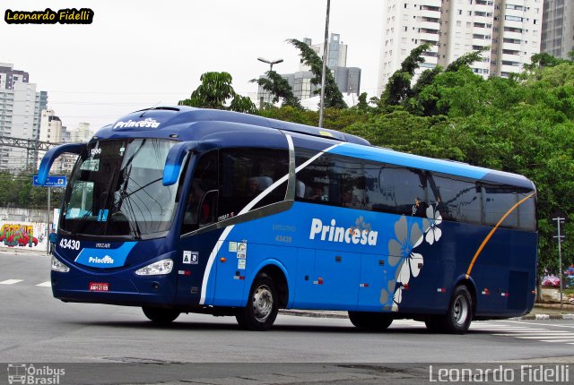 Princesa do Norte 43430 na cidade de São Paulo, São Paulo, Brasil, por Leonardo Fidelli. Número da foto: #3639674.