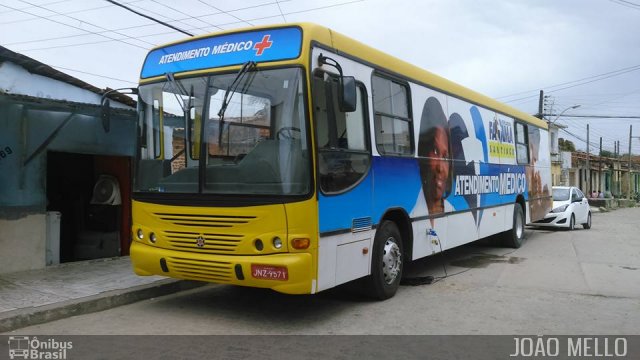 Ônibus Particulares INSTITUTO FATIMA SANTIAGO na cidade de Maceió, Alagoas, Brasil, por Matheus  Nascimento. Número da foto: #3638343.