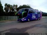 Viação Garcia 21150 na cidade de Curitiba, Paraná, Brasil, por Adryan Fernando Muller. Número da foto: #3638444.