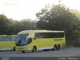 Viação Itapemirim 60671 na cidade de Vitória da Conquista, Bahia, Brasil, por Carlos  Henrique. Número da foto: #3640517.