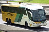 Empresa Gontijo de Transportes 18330 na cidade de Resende, Rio de Janeiro, Brasil, por Flávio Oliveira. Número da foto: #:id.