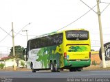 Expresso Canoas 481 na cidade de Pirapora, Minas Gerais, Brasil, por Andrew Campos. Número da foto: #3638928.