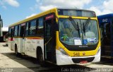 Empresa Metropolitana 548 na cidade de Recife, Pernambuco, Brasil, por Caio Ferraz. Número da foto: #:id.