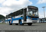 Auto Viação Jabour 86295 na cidade de Rio de Janeiro, Rio de Janeiro, Brasil, por Josenilton  Cavalcante da Cruz. Número da foto: #3639944.