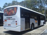 Metra - Sistema Metropolitano de Transporte 7751 na cidade de São Bernardo do Campo, São Paulo, Brasil, por André Aguirra Taioqui. Número da foto: #3637870.