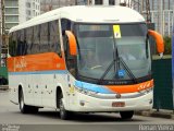 Viação Vale do Tietê 814 na cidade de São Paulo, São Paulo, Brasil, por Renan Vieira. Número da foto: #3640054.