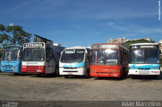 Auto Omnibus Nova Suissa 5971 na cidade de Belo Horizonte, Minas Gerais, Brasil, por Adão Raimundo Marcelino. ID da foto: 3642690.