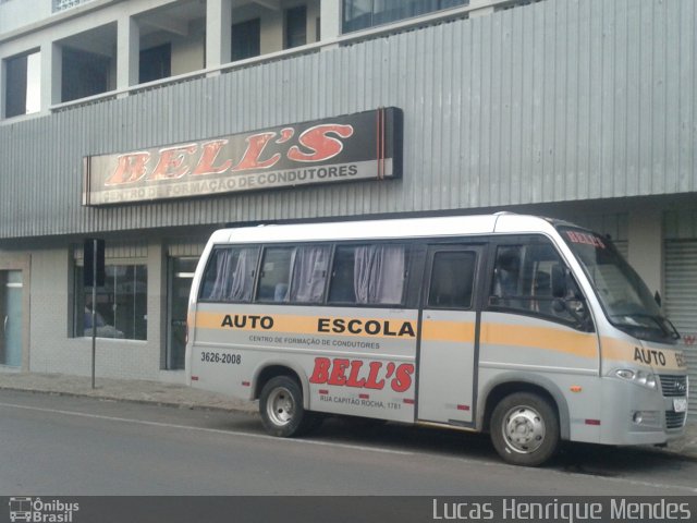 Auto Escola Bell's 01 na cidade de Guarapuava, Paraná, Brasil, por Lucas Henrique Mendes. Número da foto: #3641609.