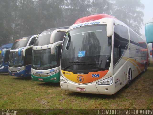 Turística Rio Preto 709 na cidade de Ibiúna, São Paulo, Brasil, por EDUARDO - SOROCABUS. Número da foto: #3641994.