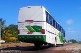 Ônibus Particulares JTF0362 na cidade de Salinópolis, Pará, Brasil, por Neyvison Lucas. Número da foto: #3640582.