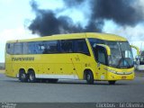 Viação Itapemirim 60099 na cidade de Vitória da Conquista, Bahia, Brasil, por Virgílio Oliveira. Número da foto: #:id.