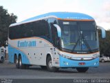 Emtram 4900 na cidade de Vitória da Conquista, Bahia, Brasil, por Virgílio Oliveira. Número da foto: #:id.