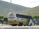 Empresa Gontijo de Transportes 17135 na cidade de Jequié, Bahia, Brasil, por Carlos  Henrique. Número da foto: #:id.