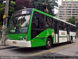 Viação Santa Brígida 1 1461 na cidade de São Paulo, São Paulo, Brasil, por Ramiro Novais. Número da foto: #:id.