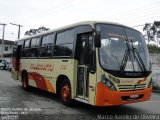 Transcotta Turismo 110 na cidade de Ouro Preto, Minas Gerais, Brasil, por Marco Aurélio de Oliveira. Número da foto: #:id.