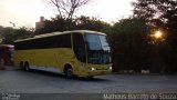 Viação Itapemirim 8811 na cidade de São Paulo, São Paulo, Brasil, por Matheus Barreto de Souza. Número da foto: #3641594.