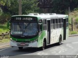 VB Transportes e Turismo 3008 na cidade de Campinas, São Paulo, Brasil, por Luiz  Henrique. Número da foto: #:id.