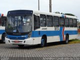 Auto Viação Jabour 86124 na cidade de Rio de Janeiro, Rio de Janeiro, Brasil, por Josenilton  Cavalcante da Cruz. Número da foto: #3641924.
