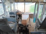Ônibus Particulares DESMANCHE 1 na cidade de Pantano Grande, Rio Grande do Sul, Brasil, por Rui Hirsch. Número da foto: #:id.