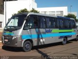 Visatur - Viação Santo Antônio de Turismo 610 na cidade de Campinas, São Paulo, Brasil, por Kelvin Silva Caovila Santos. Número da foto: #:id.