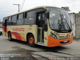 Transcotta Turismo 120 na cidade de Ouro Preto, Minas Gerais, Brasil, por Marco Aurélio de Oliveira. Número da foto: #:id.