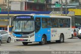 Transwolff Transportes e Turismo 6 6038 na cidade de São Paulo, São Paulo, Brasil, por Ricardo Luiz. Número da foto: #3641774.