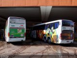 Eucatur - Empresa União Cascavel de Transportes e Turismo 4732 na cidade de Cuiabá, Mato Grosso, Brasil, por Fabricio do Nascimento Zulato. Número da foto: #:id.