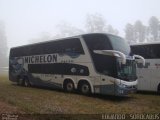 Michelon Turismo 2250 na cidade de Ibiúna, São Paulo, Brasil, por EDUARDO - SOROCABUS. Número da foto: #3642001.