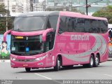 Viação Garcia 7239 na cidade de São Paulo, São Paulo, Brasil, por André Luiz Gomes de Souza. Número da foto: #:id.