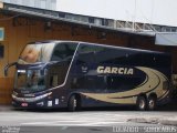Viação Garcia 7147 na cidade de Sorocaba, São Paulo, Brasil, por EDUARDO - SOROCABUS. Número da foto: #:id.