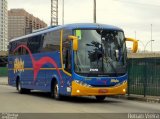 Rápido Expresso Fênix Viação 27025 na cidade de São Paulo, São Paulo, Brasil, por Renan Vieira. Número da foto: #3642666.