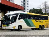 Empresa Gontijo de Transportes 18370 na cidade de Coronel Fabriciano, Minas Gerais, Brasil, por Wanderson Vinícius Amorim. Número da foto: #3642618.