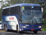 Viação Salutaris e Turismo 13851 na cidade de Vitória da Conquista, Bahia, Brasil, por Diego Charlis Coelho. Número da foto: #3640860.