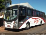 VIP Express Locações e Transportes Rodoviários 2070 na cidade de Campinas, São Paulo, Brasil, por Kelvin Silva Caovila Santos. Número da foto: #:id.