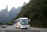 Viação Teresópolis RJ 203.070 na cidade de Guapimirim, Rio de Janeiro, Brasil, por Jones Bh. Número da foto: #3641007.